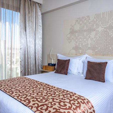 Kenzi Sidi Maarouf Hotell Casablanca Exteriör bild