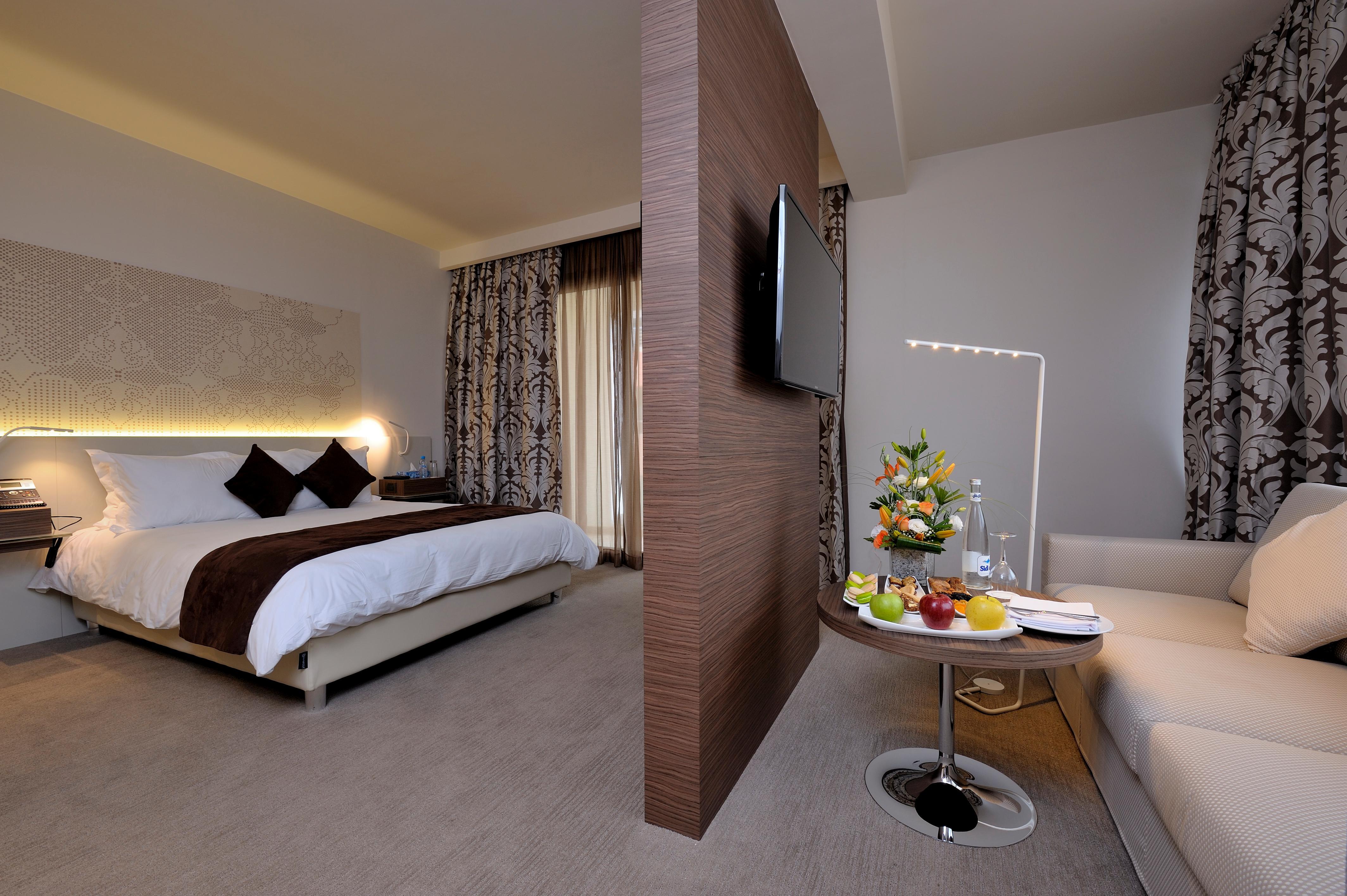 Kenzi Sidi Maarouf Hotell Casablanca Exteriör bild