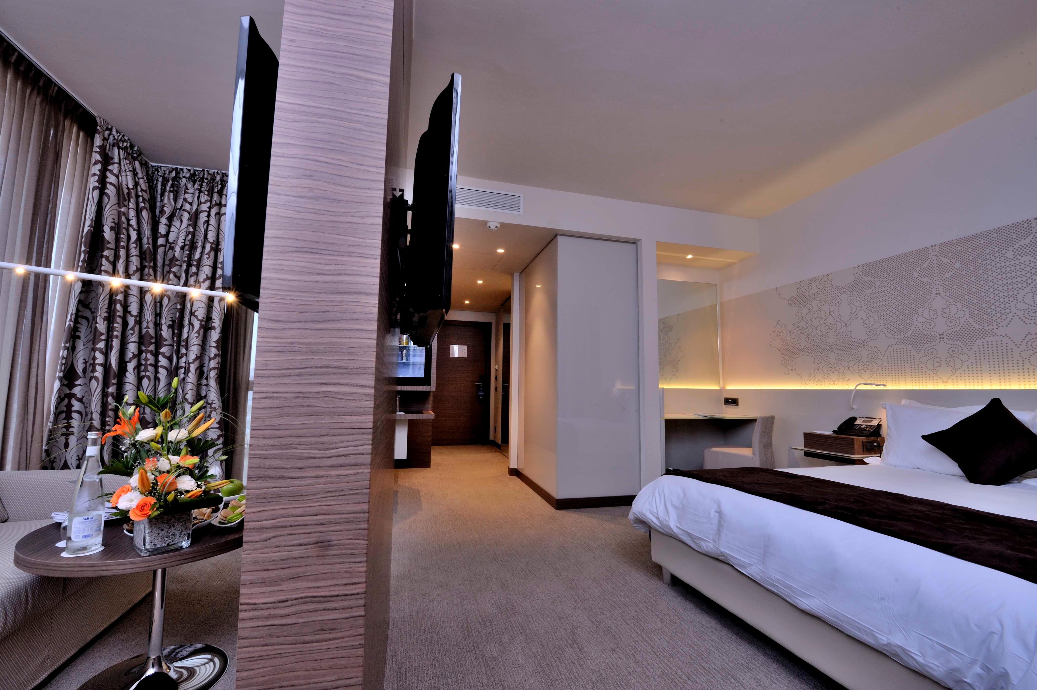 Kenzi Sidi Maarouf Hotell Casablanca Exteriör bild