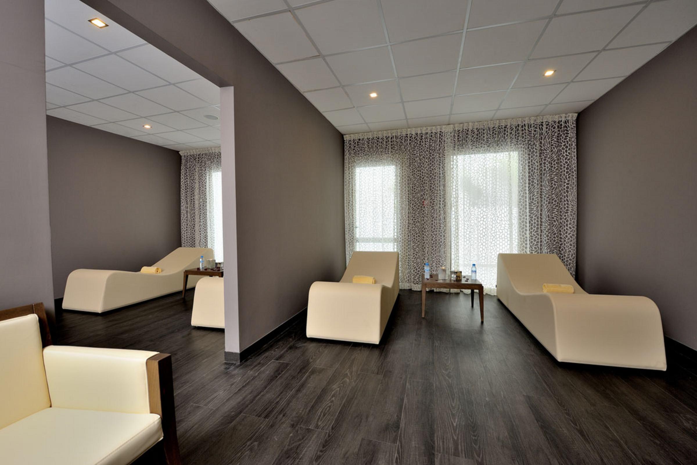 Kenzi Sidi Maarouf Hotell Casablanca Exteriör bild