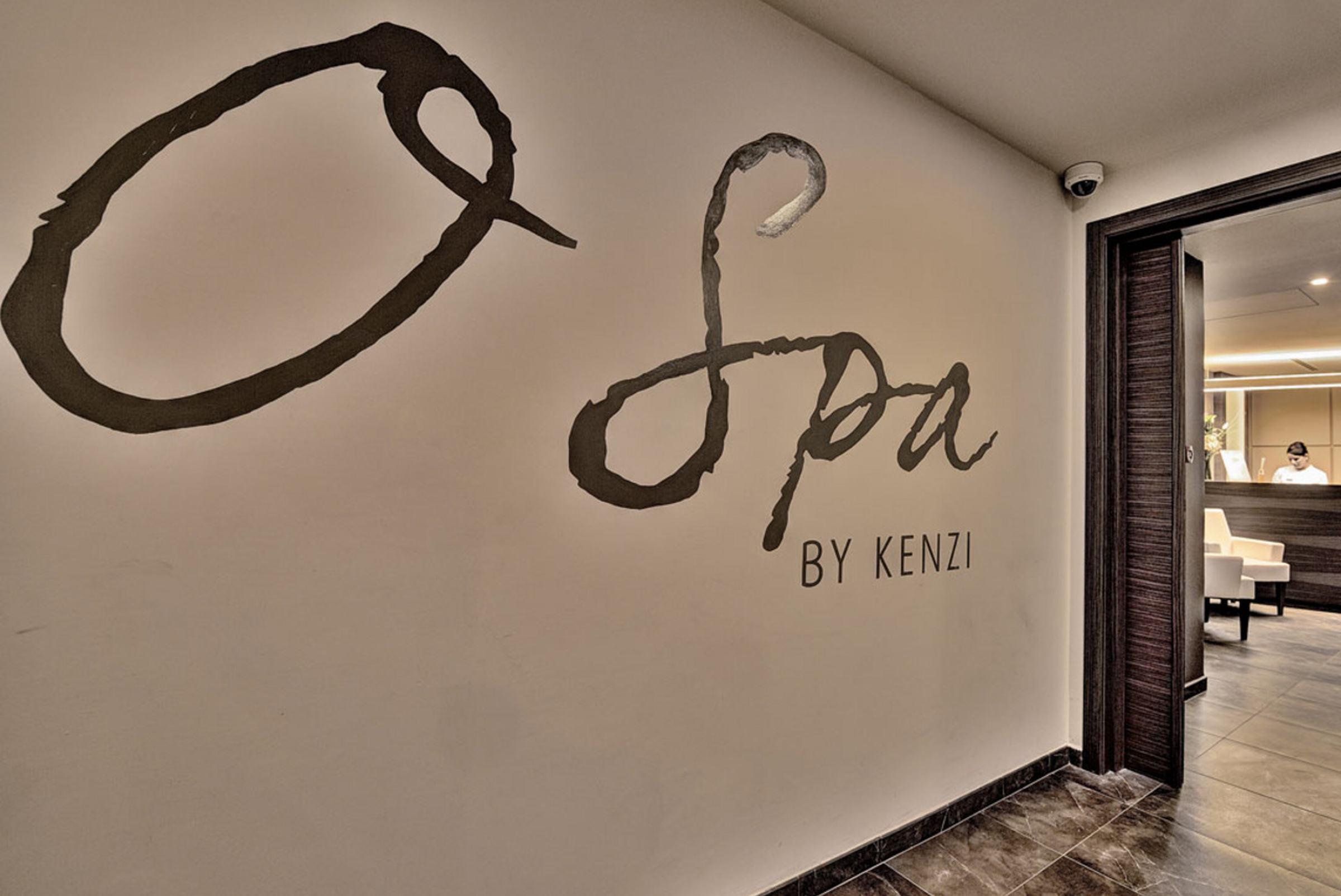 Kenzi Sidi Maarouf Hotell Casablanca Exteriör bild