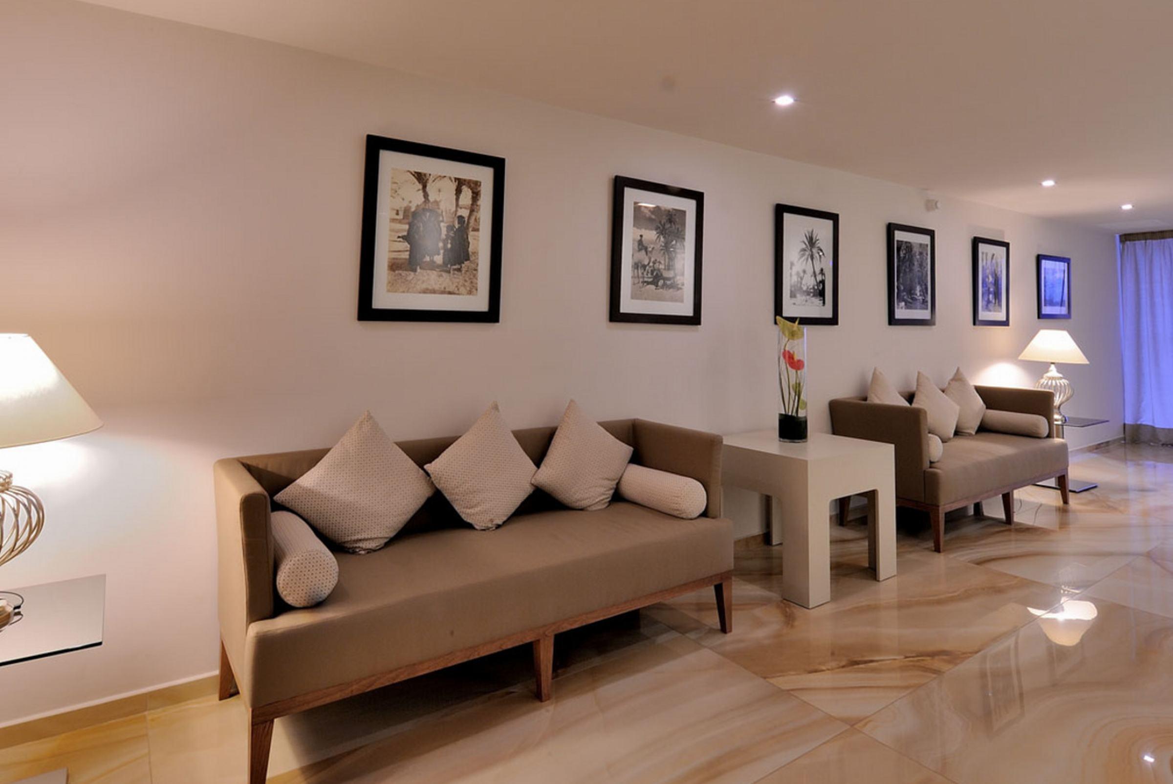 Kenzi Sidi Maarouf Hotell Casablanca Exteriör bild