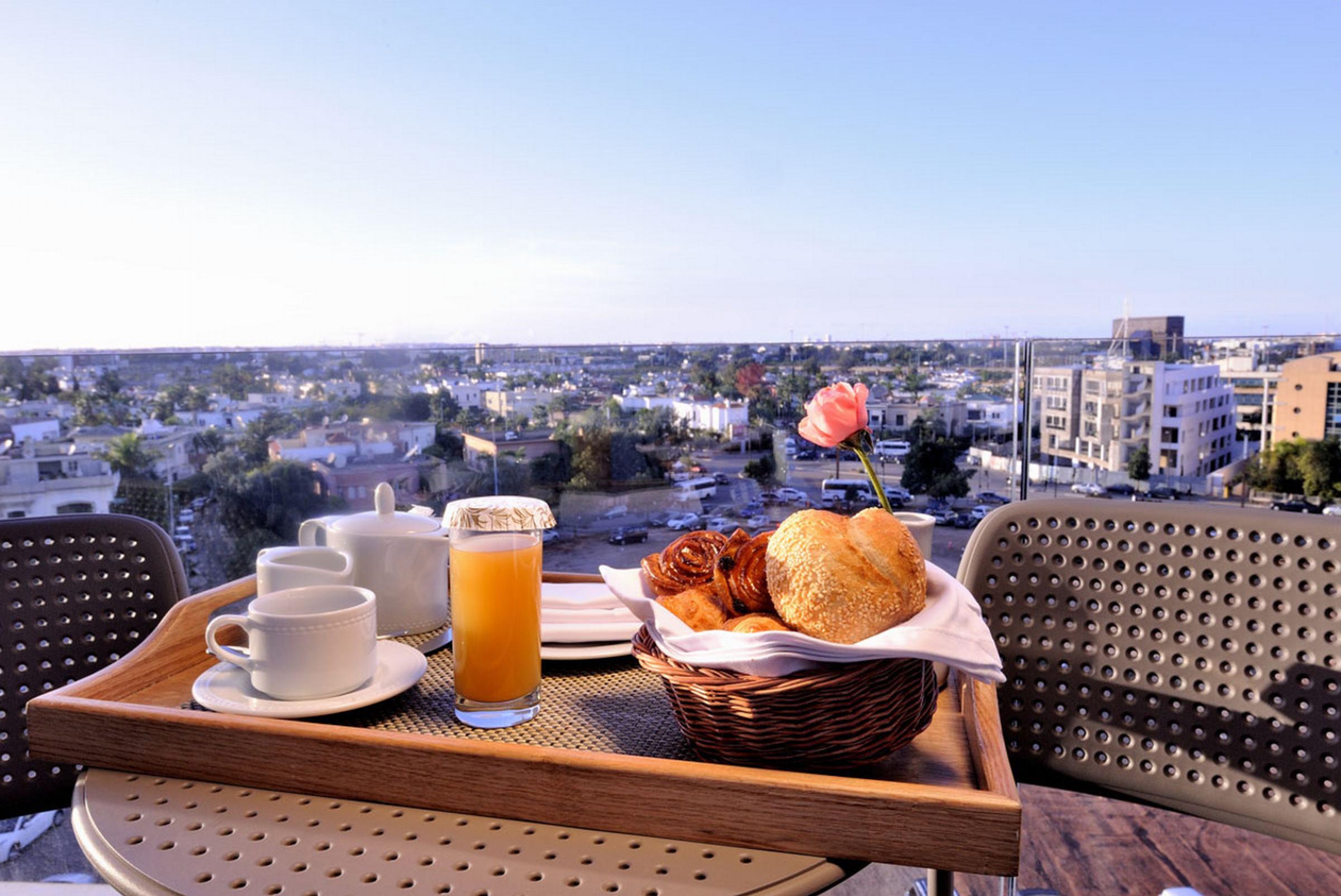 Kenzi Sidi Maarouf Hotell Casablanca Exteriör bild