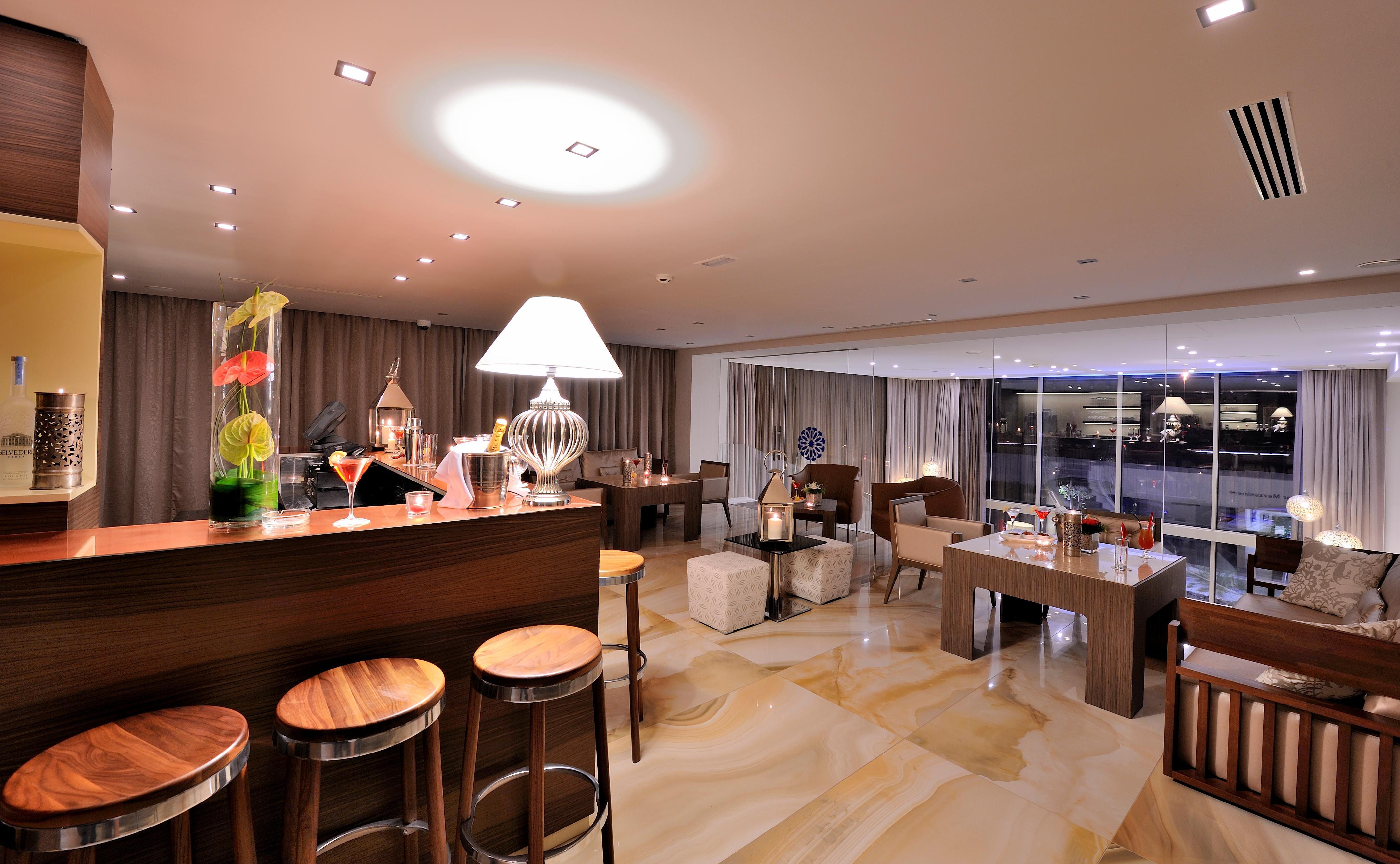 Kenzi Sidi Maarouf Hotell Casablanca Exteriör bild