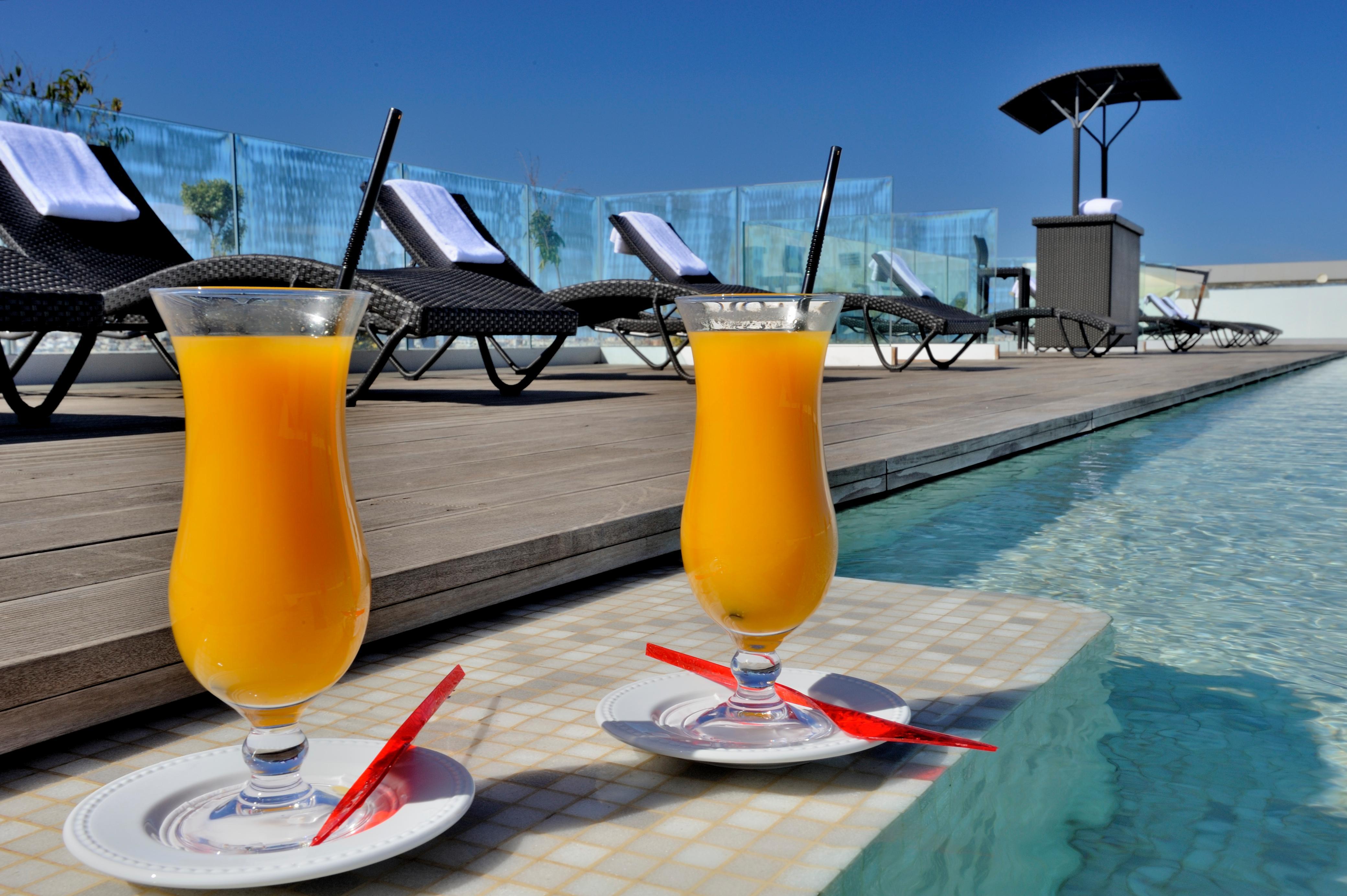 Kenzi Sidi Maarouf Hotell Casablanca Exteriör bild