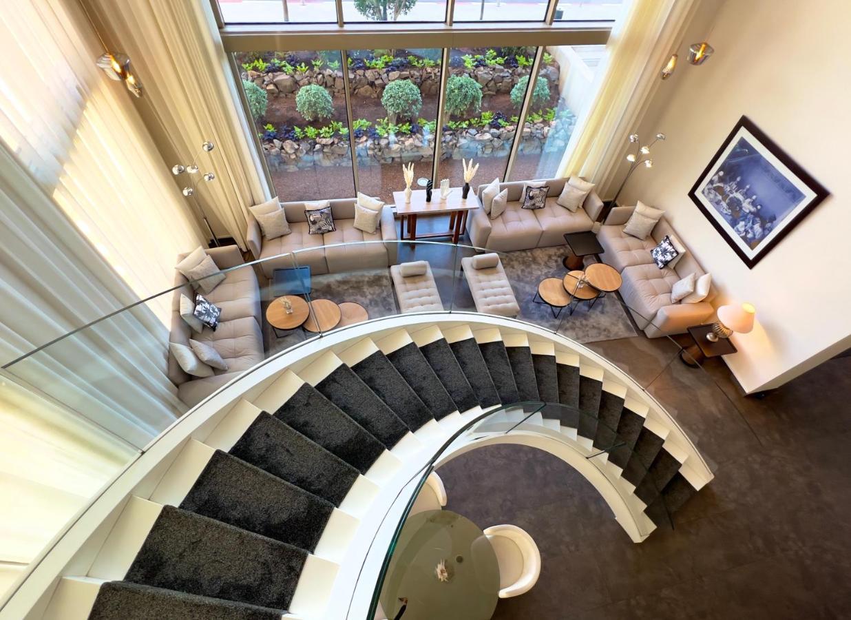 Kenzi Sidi Maarouf Hotell Casablanca Exteriör bild