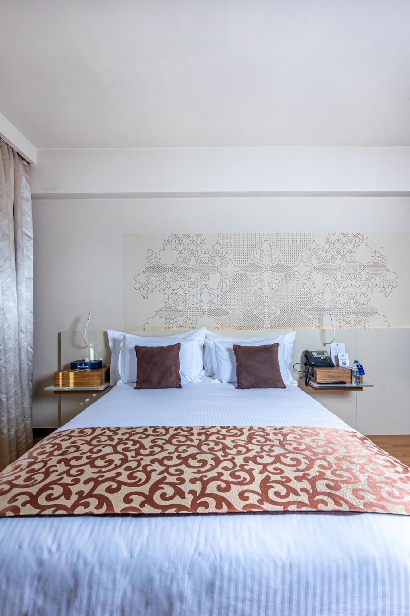 Kenzi Sidi Maarouf Hotell Casablanca Exteriör bild