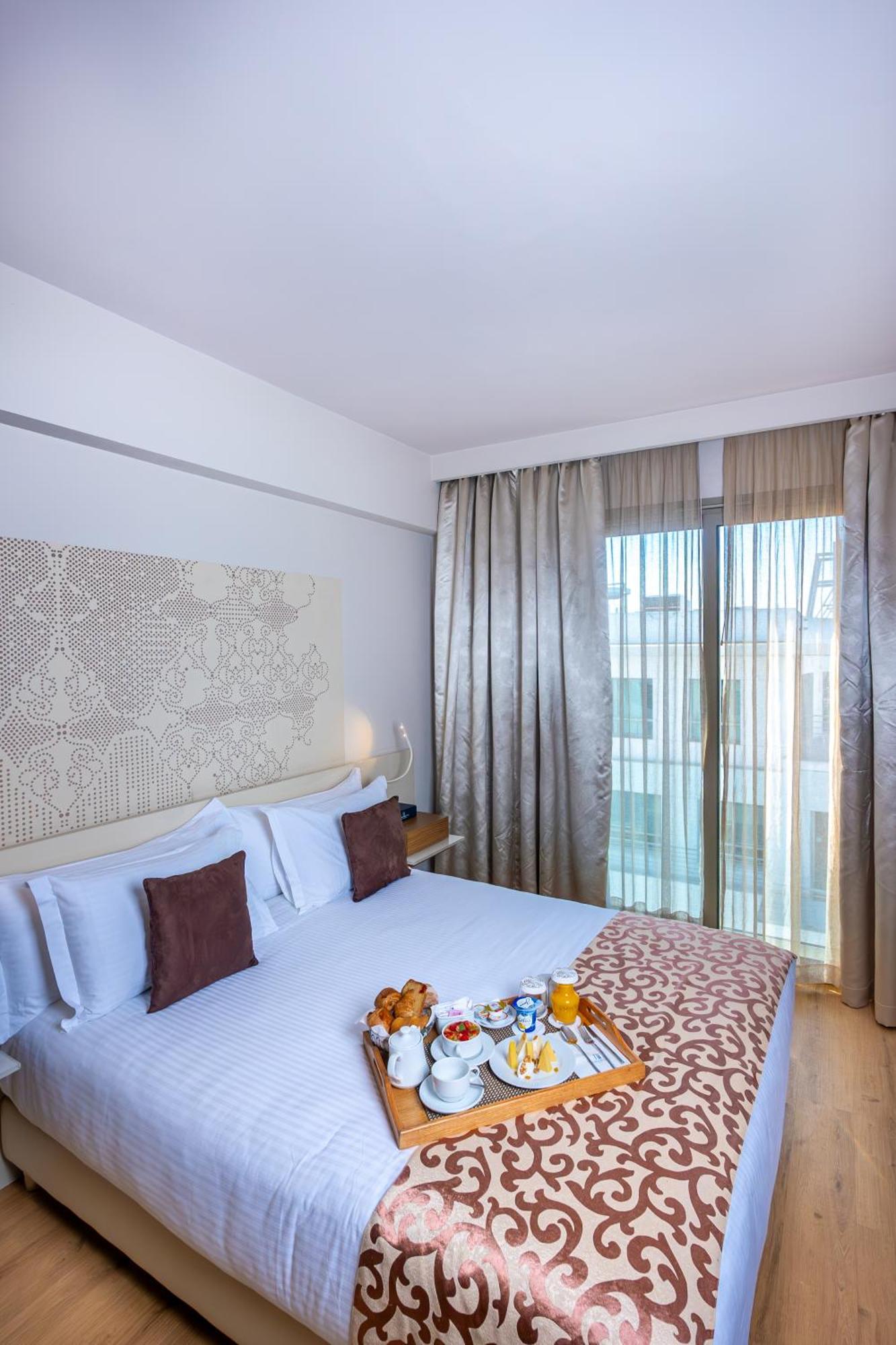Kenzi Sidi Maarouf Hotell Casablanca Exteriör bild