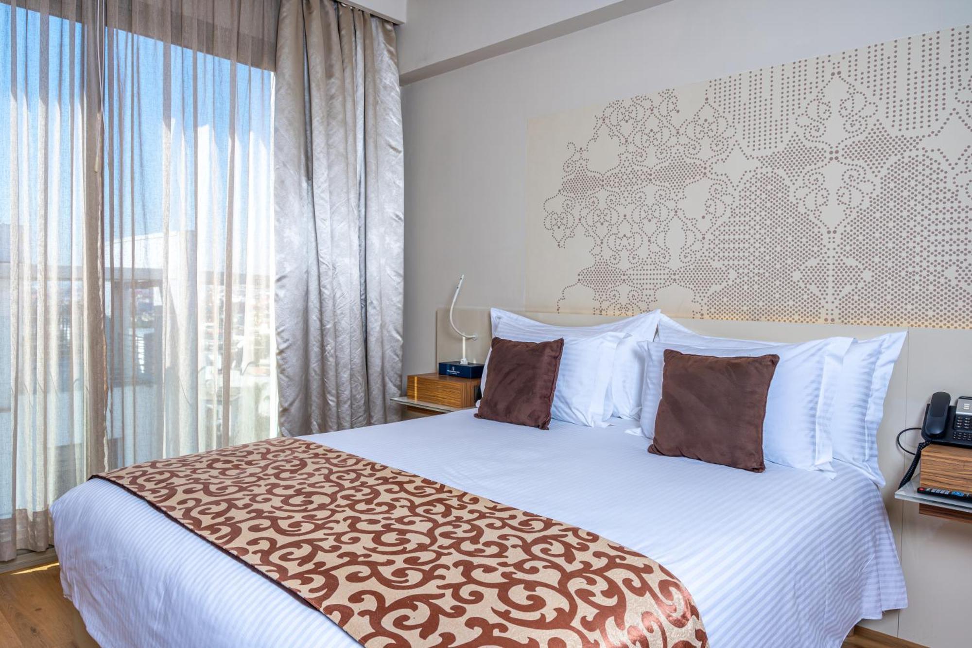Kenzi Sidi Maarouf Hotell Casablanca Exteriör bild