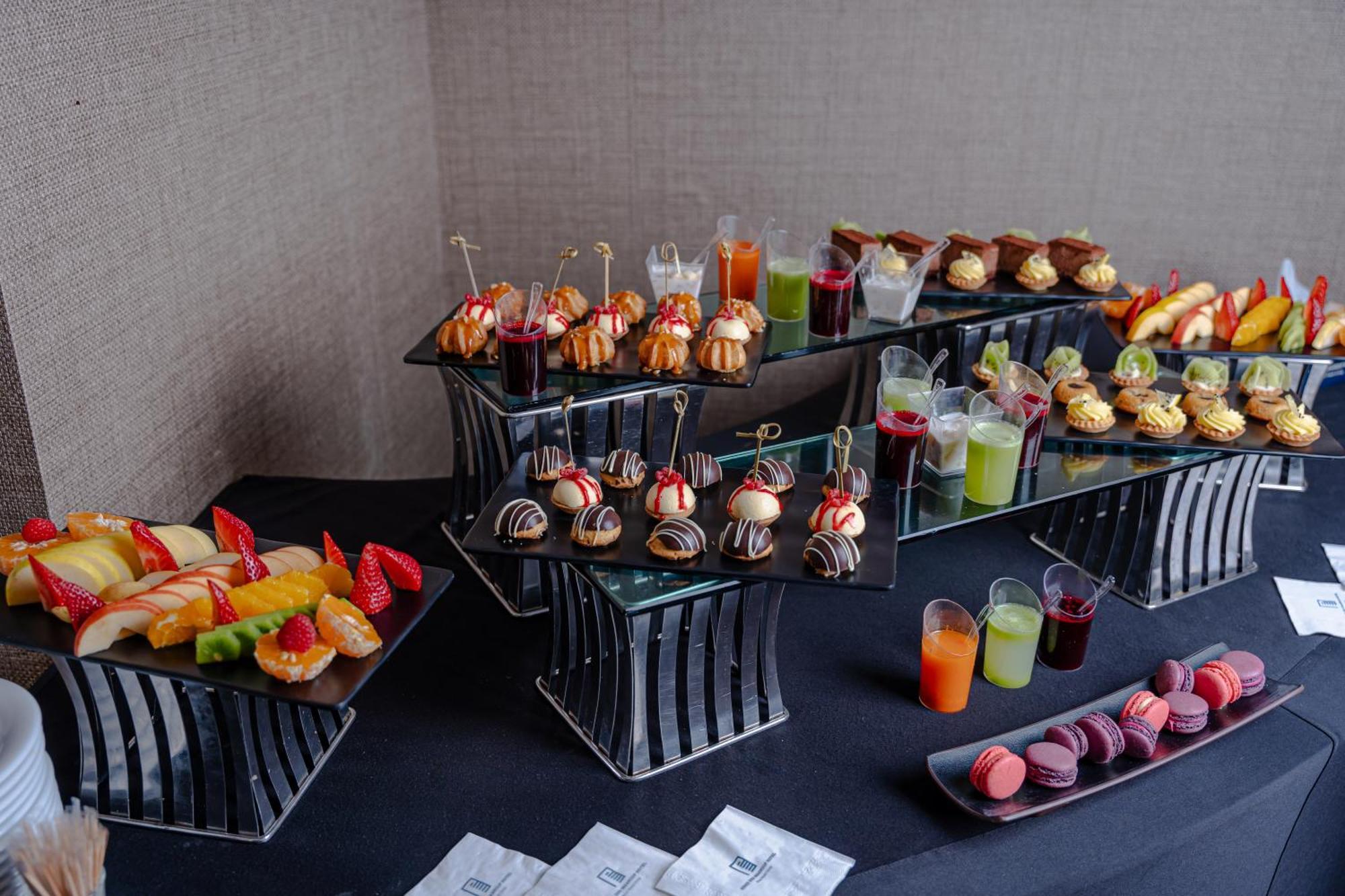 Kenzi Sidi Maarouf Hotell Casablanca Exteriör bild