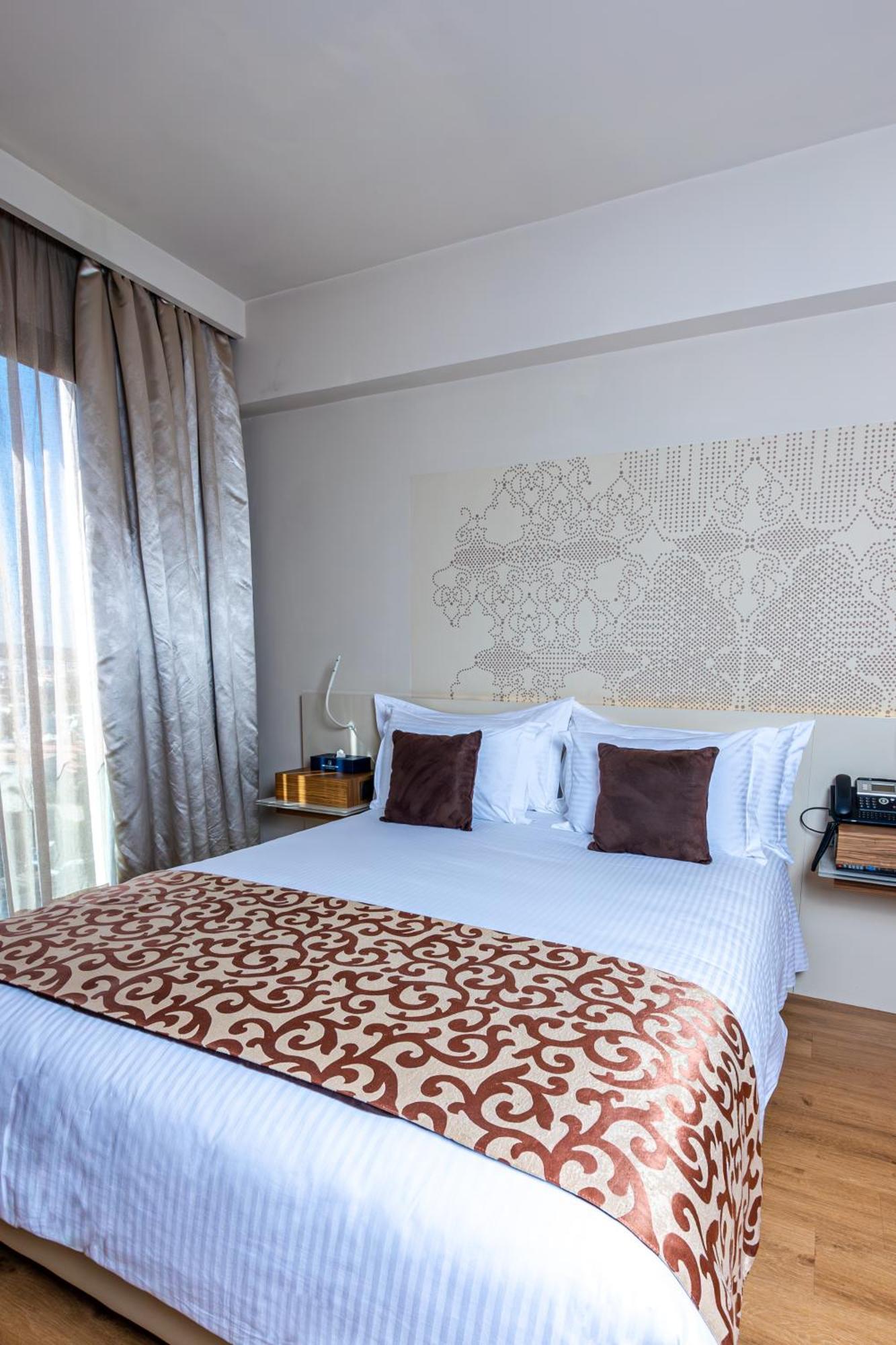 Kenzi Sidi Maarouf Hotell Casablanca Exteriör bild