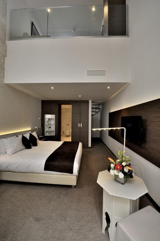 Kenzi Sidi Maarouf Hotell Casablanca Exteriör bild