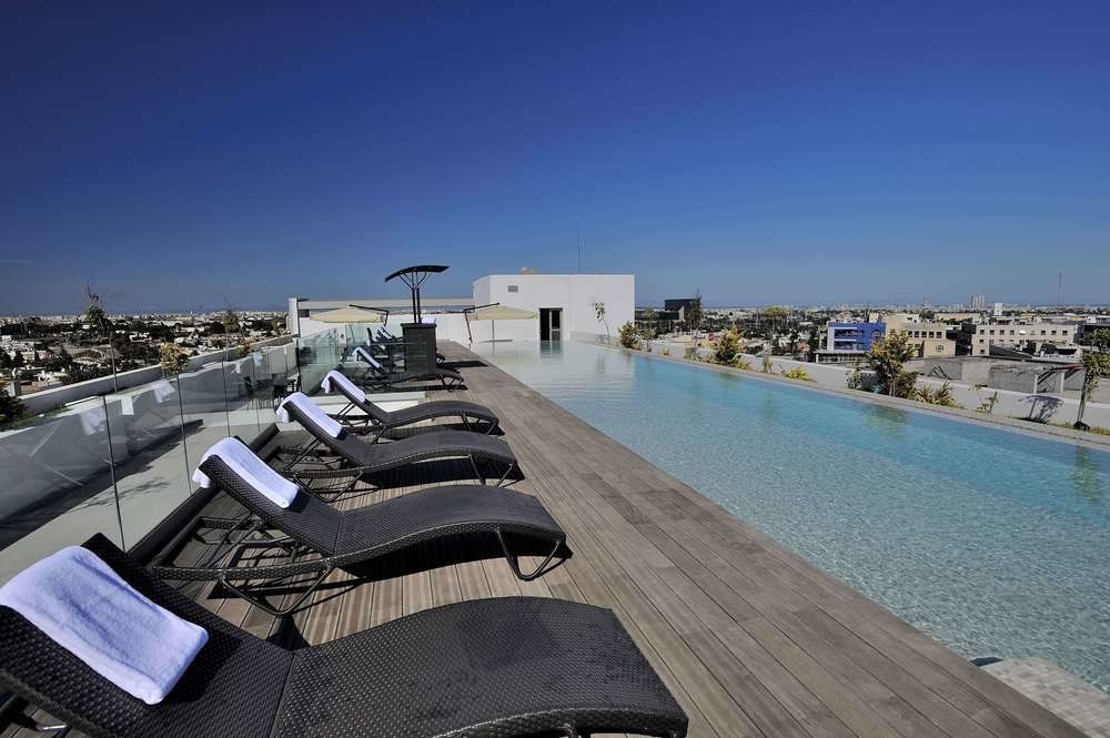 Kenzi Sidi Maarouf Hotell Casablanca Exteriör bild